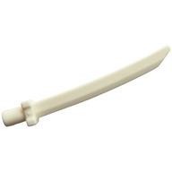 Lego meč, bílá (37341c WHITE)
